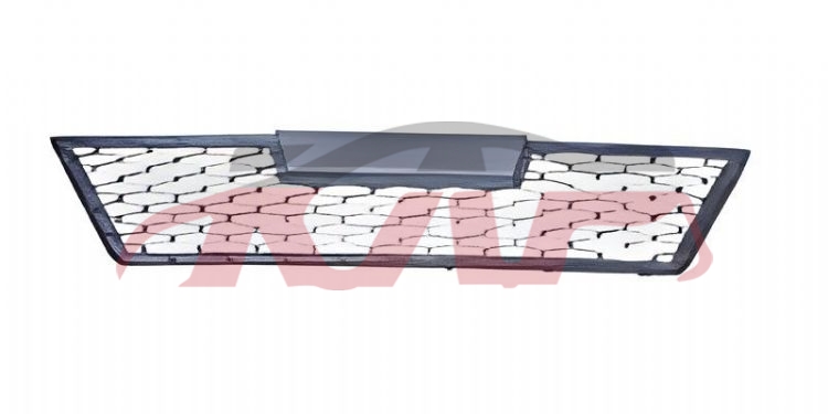 For V.w. 24372005-2012 Seat Leon&nbsp;bumper Grille&nbsp;1p0853667c, Seat Auto Part Price, V.w.  Grilles-1P0853667C