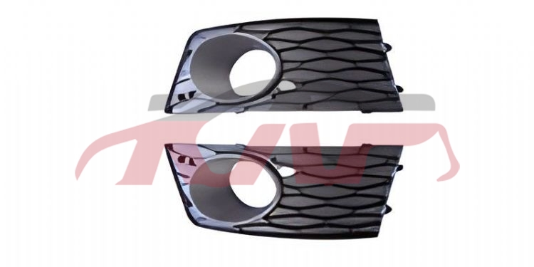 For V.w. 24372005-2012 Seat Leon&nbsp;fog Lamp Cover&nbsp;1p0853665f1h/666f1h, V.w.  Fog Light Cover Assembled Without Holes, Seat Automotive Accessories Price-1P0853665F1H/666F1H