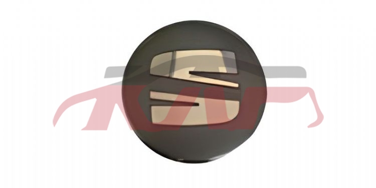 For V.w. 24372005-2012 Seat Leon&nbsp;wheel Cap&nbsp;1p0601165, Seat Accessories, V.w.  Auto Lamps-1P0601165