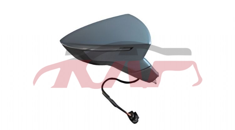 For V.w. 18762013-2016 Seat Leon&nbsp;door Mirror, Electric&nbsp;, V.w.  Auto Part, Seat Auto Accessorie-