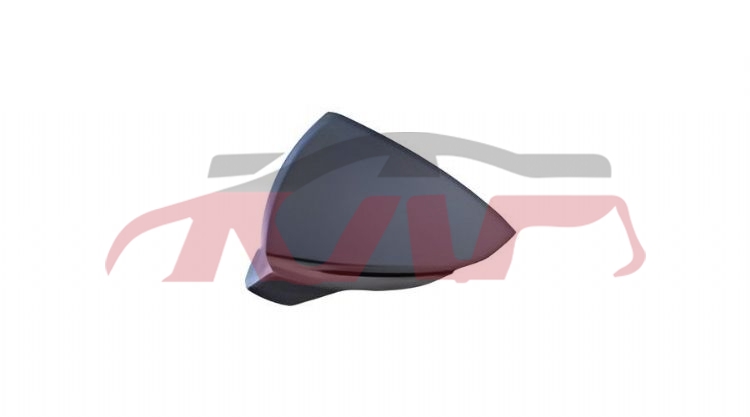 For V.w. 18762013-2016 Seat Leon&nbsp;mirror Shell&nbsp;5f0857537b/538b, V.w.  Car Mirror Shell, Seat Accessories Price-5F0857537B/538B