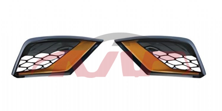 For V.w. 23202017-2019 Seat Leon&nbsp;fog Lamp Cover&nbsp;, Seat Automobile Parts, V.w.  Foglights Cover-