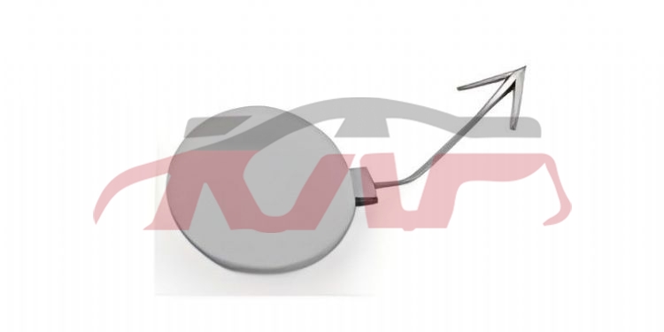 For V.w. 23202017-2019 Seat Leon&nbsp;bumper Cover Plate&nbsp;5f0807241cgru, V.w.  , Seat Car Accessorie-5F0807241CGRU