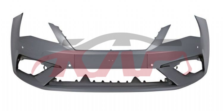 For V.w. 23202017-2019 Seat Leon&nbsp;front Bumper&nbsp;5f0807221adgru, V.w.  Front Bumper Guard, Seat Car Parts Catalog-5F0807221ADGRU