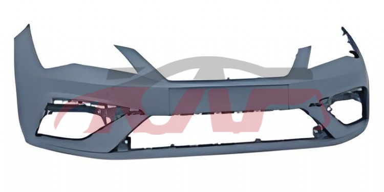 For V.w. 23202017-2019 Seat Leon&nbsp;front Bumper&nbsp;5f0807221abgru, Seat Auto Parts Prices, V.w.  Front Bumper Face Bar-5F0807221ABGRU