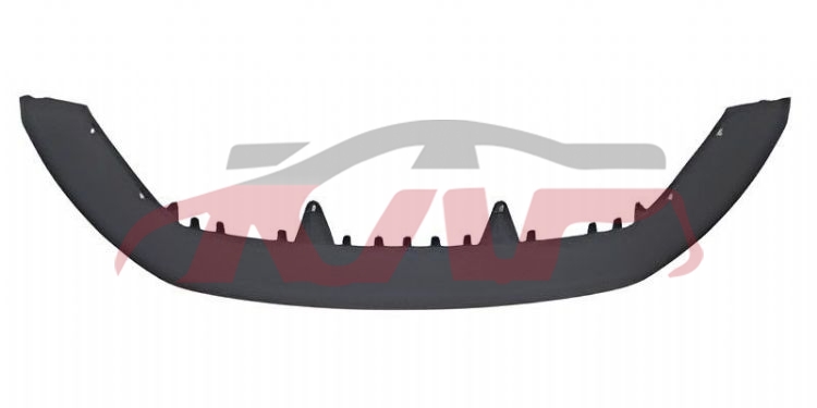 For V.w. 23202017-2019 Seat Leon&nbsp;front Bumper Deflector&nbsp;5f0805903a9b9, V.w.  Decorative Plate For Car, Seat Automotive Parts-5F0805903A9B9