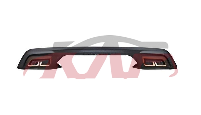 For V.w. 32742021 Seat Cupra Leon&nbsp;rear Diffuser Assy&nbsp;5fa807568b9b9, Seat Auto Parts Manufacturer, V.w.   Automotive Parts-5FA807568B9B9