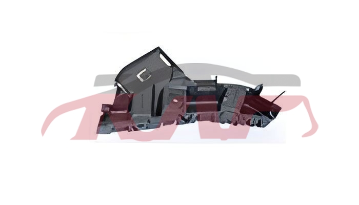 For V.w. 32742021 Seat Cupra Leon&nbsp;rear Bumper Small Bracket&nbsp;5fa807393a/394a, Seat Car Parts, V.w.  Rear Bumper St-5FA807393A/394A