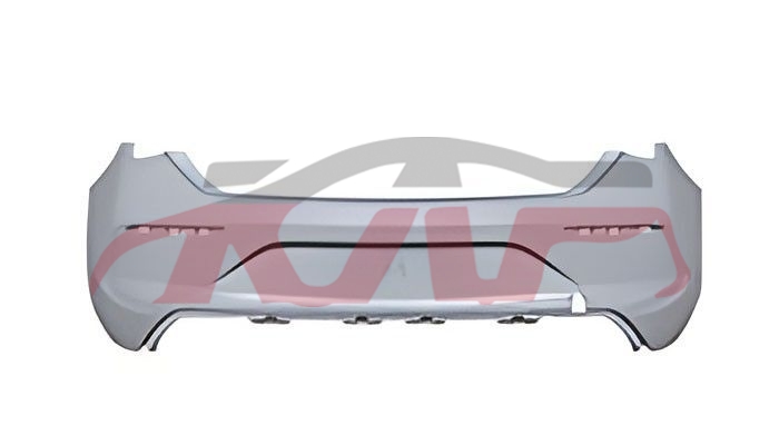 For V.w. 32742021 Seat Cupra Leon&nbsp;rear Bumper&nbsp;5fa807421e Gru, V.w.  Rear Guard, Seat Automotive Parts-5FA807421E GRU