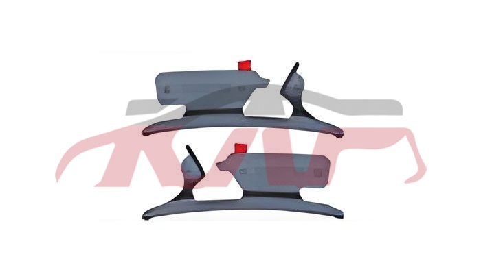 For V.w. 32742021 Seat Cupra Leon&nbsp;front Bumper Bracket&nbsp;5fa807823a/824a, Seat Car Accessorie Catalog, V.w.  Auto Lamps-5FA807823A/824A