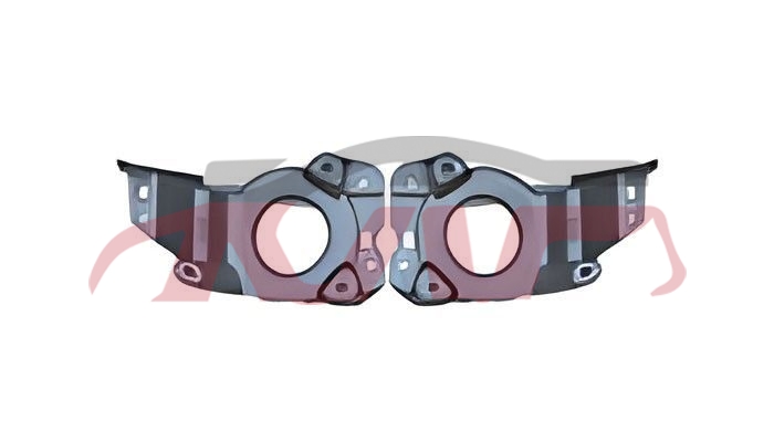 For V.w. 32742021 Seat Cupra Leon&nbsp;fog Light Frame&nbsp;5fa807586/590, V.w.   Fog Lamp Cover, Seat Automotive Accessories Price-5FA807586/590