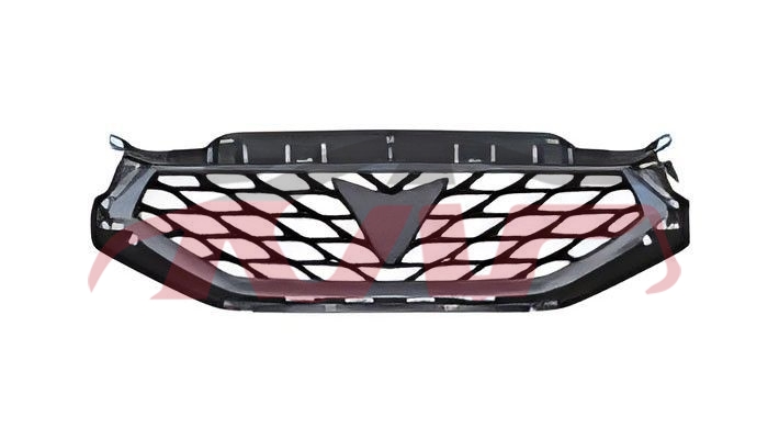 For V.w. 32742021 Seat Cupra Leon&nbsp;grille&nbsp;5fa853654c 041, V.w.  Plastic Grille, Seat Automobile Parts-5FA853654C 041