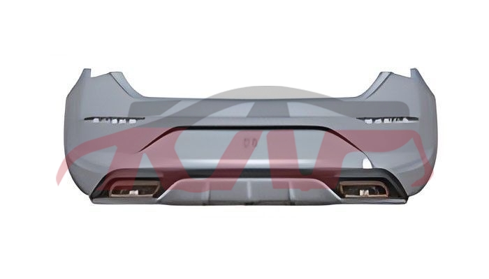 For V.w. 32742021 Seat Cupra Leon&nbsp;rtear Bumper Assy&nbsp;5fa807421e Gru, Seat Car Spare Parts, V.w.   Car Body Parts-5FA807421E GRU