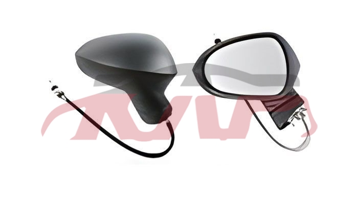 For V.w. 32752006-2016 Seat Ibiza&nbsp;door Mirror, Manual&nbsp;, Seat Car Parts, V.w.  Auto Part-