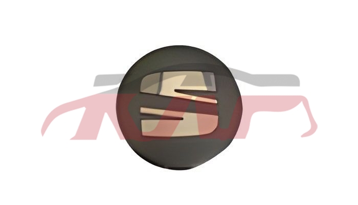 For V.w. 32752006-2016 Seat Ibiza&nbsp;wheel Cap&nbsp;6ll601171, Seat Car Accessories Catalog, V.w.  Auto Part-6LL601171