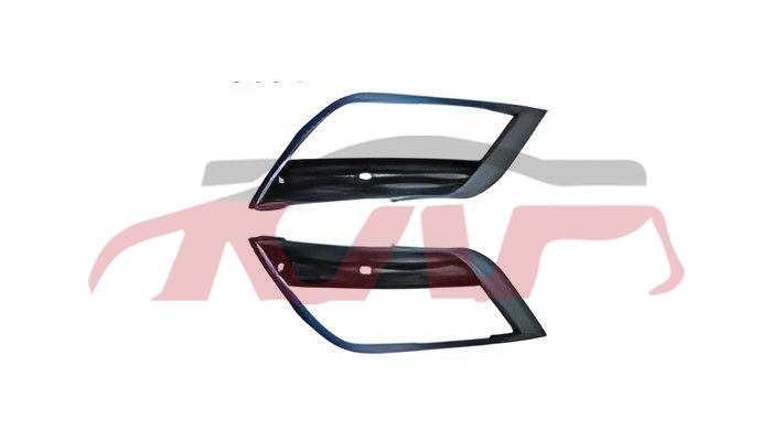 For V.w. 32752006-2016 Seat Ibiza&nbsp;fog Lamp Cover&nbsp;6j0853665e/666e, V.w.   Fog Lamp Cover, Seat Automotive Accessories-6J0853665E/666E