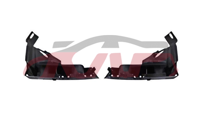 For V.w. 32752006-2016 Seat Ibiza&nbsp;rear Bumper Bracket&nbsp;6j8807377/378, V.w.  Car Accessories Rear Bumper Bracket, Seat Car Parts Store-6J8807377/378