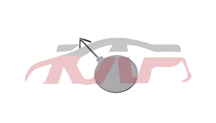 For V.w. 32772018 Fr Seat Ibiza&nbsp;bumper Cover Plate&nbsp;6f0807241, Seat Car Parts, V.w.  -6F0807241