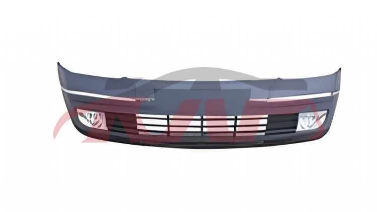 For Skoda 6962004-2008 Octavia&nbsp;front Bumper&nbsp;1z0807221, Octavia Auto Parts, Skoda  Front Bumper Cover Fascia-1Z0807221