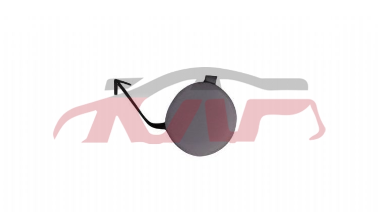 For Skoda 6952010 Octavia&nbsp;trailer Cover&nbsp;5j0807241, Skoda  , Octavia Advance Auto Parts-5J0807241