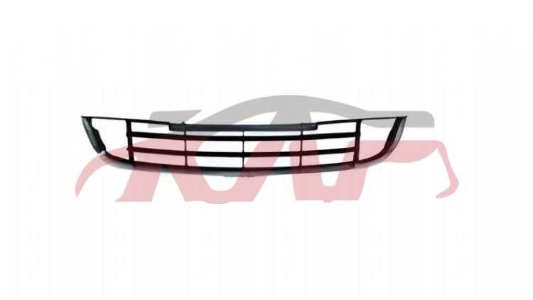 For Skoda 6952010 Octavia&nbsp;bumper Grille, Bright&nbsp;1zd853677, Skoda  Grille, Octavia Automotive Parts-1ZD853677