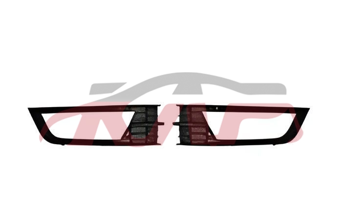 For Skoda 12852014 Octavia&nbsp;fog Lamp Cover&nbsp;5e0807681a/682a, Octavia Parts For Cars, Skoda  Fog Light Lamp Cover-5E0807681A/682A