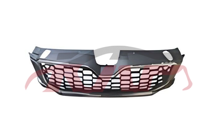 For Skoda 12852014 Octavia&nbsp;grille, Chrome&nbsp;5e0853653a/651a, Octavia Automotive Parts, Skoda  Auto Grille-5E0853653A/651A