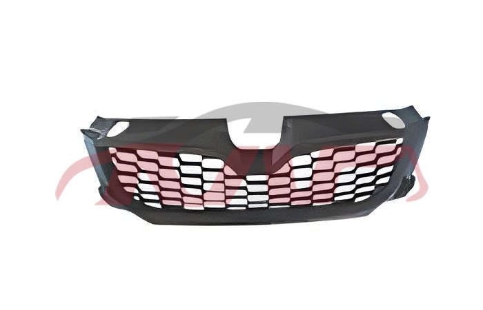 For Skoda 12852014 Octavia&nbsp;grille, Black&nbsp;5e0853653a/5e0853651a, Skoda  Auto Grilles, Octavia Auto Accessorie-5E0853653A/5E0853651A