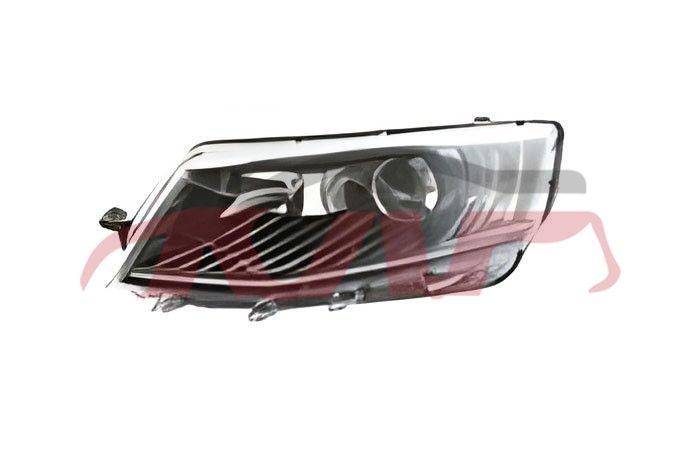 For Skoda 32822014-2016 Rs Octavea&nbsp;head Lamp&nbsp;5e1941015b/016b, Skoda  Auto Headlight, Octavia Car Spare Parts-5E1941015B/016B