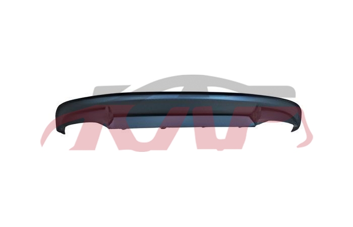 For Skoda 18772017 Octavea&nbsp;rear Bumper Guide&nbsp;, Skoda  Auto Trunk Bright Bar, Octavia Car Part-