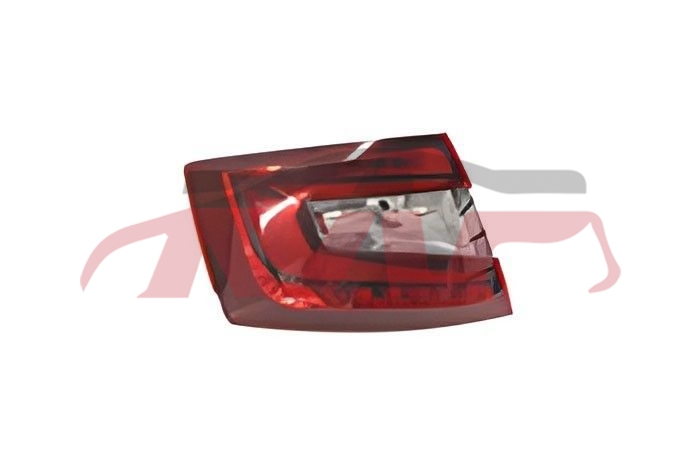 For Skoda 18772017 Octavea&nbsp;tail Lamp&nbsp;5e5945207/208, Skoda  Auto Part, Octavia Auto Part-5E5945207/208