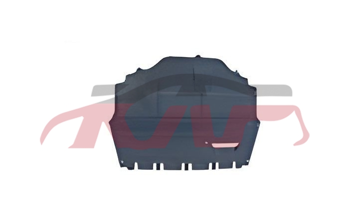 For Skoda 23962007-2010 Fabia&nbsp;engine Lower Guard&nbsp;, Skoda  Chrome Trunk Bright Wisp, Fabia Car Accessories Catalog-