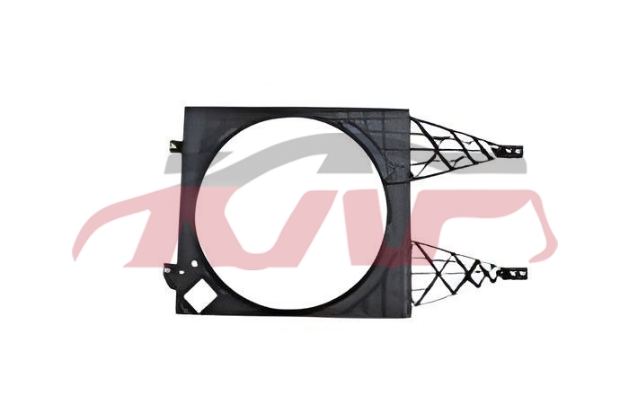 For Skoda 23962007-2010 Fabia&nbsp;fan Car&nbsp;6q0121207l, Skoda  Auto Part, Fabia Auto Part-6Q0121207L