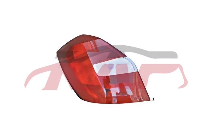For Skoda 23962007-2010 Fabia&nbsp;tail Lamp&nbsp;5j6945111a/112a, Fabia Auto Parts Prices, Skoda  Auto Part-5J6945111A/112A