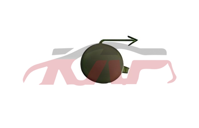 For Skoda 3284rs Sport Fabia&nbsp;trailer Cover&nbsp;5j0807241, Skoda  , Fabia Auto Parts Prices-5J0807241