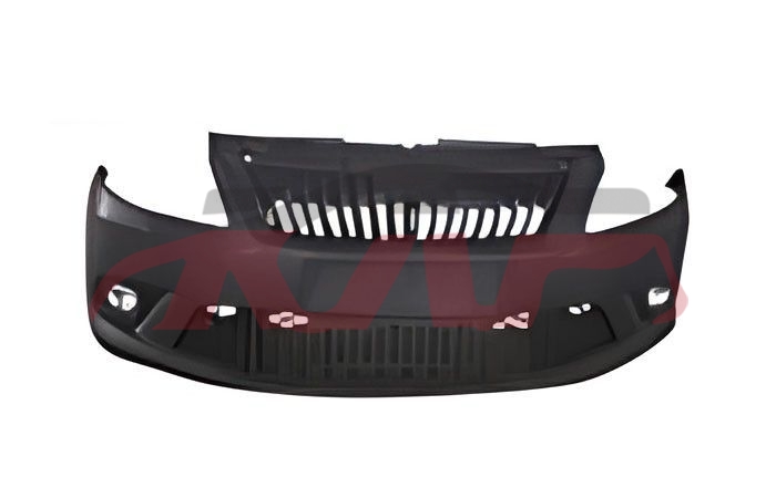 For Skoda 3284rs Sport Fabia&nbsp;front Bumper&nbsp;5j0807221c, Skoda  Front Bumper Cover, Fabia Replacement Parts For Cars-5J0807221C