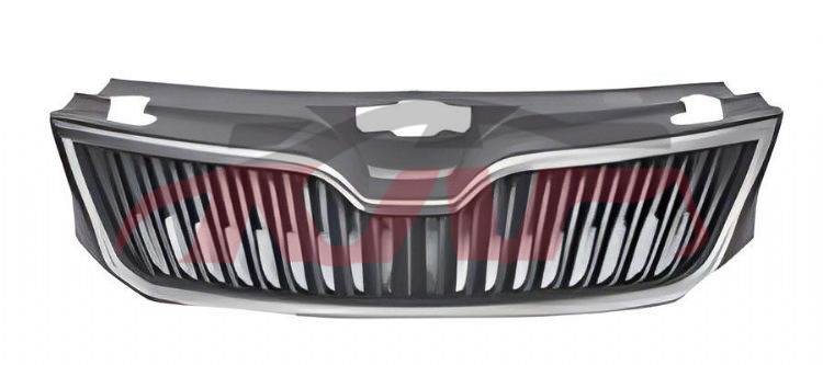 For Skoda 14272013-2016  Rapid&nbsp;grille&nbsp;32d853651a, Skoda  Car Front Grille, Rapid Car Accessories Catalog-32D853651A