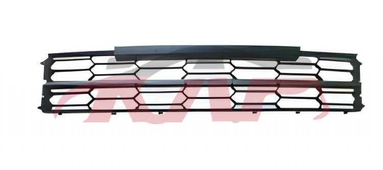For Skoda 22842014 Superb&nbsp;bumper Grille, Bright&nbsp;3t0853677b, Superb Car Accessories Catalog, Skoda  Auto Grille-3T0853677B