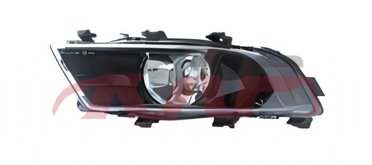 For Skoda 22842014 Superb&nbsp;fog Lamp, Black&nbsp;3t0941701c/702c, Skoda   Fog Light Assembly, Superb Accessories-3T0941701C/702C