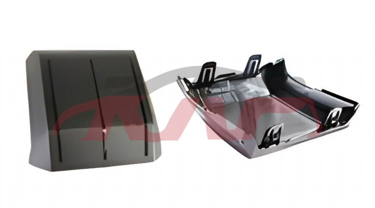 For Skoda 23472016 Superb&nbsp;grille Cover, Black&nbsp;3v0853655, Skoda  Auto Lamp, Superb Auto Part-3V0853655