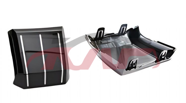 For Skoda 23472016 Superb&nbsp;grille Cover, Bright&nbsp;3c0853655a, Superb Auto Part, Skoda   Automotive Parts-3C0853655A