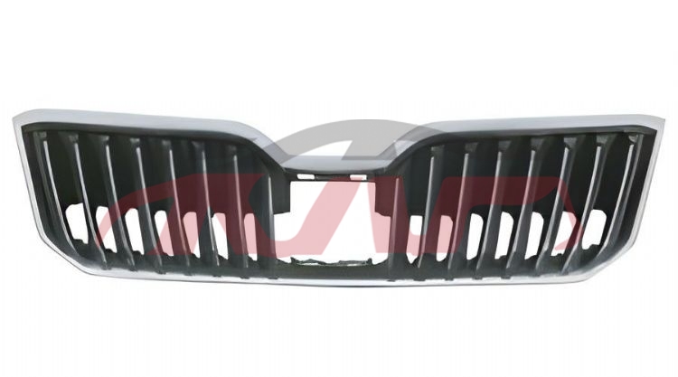 For Skoda 23472016 Superb&nbsp;grille&nbsp;3v0853653b, Superb Auto Parts Manufacturer, Skoda  Abs Griils-3V0853653B