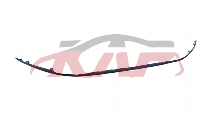 For Skoda 20328713 Yeti&nbsp;front Bumper Lower Trim Strip&nbsp;5l0807061b, Yeti List Of Auto Parts, Skoda  Auto Part-5L0807061B