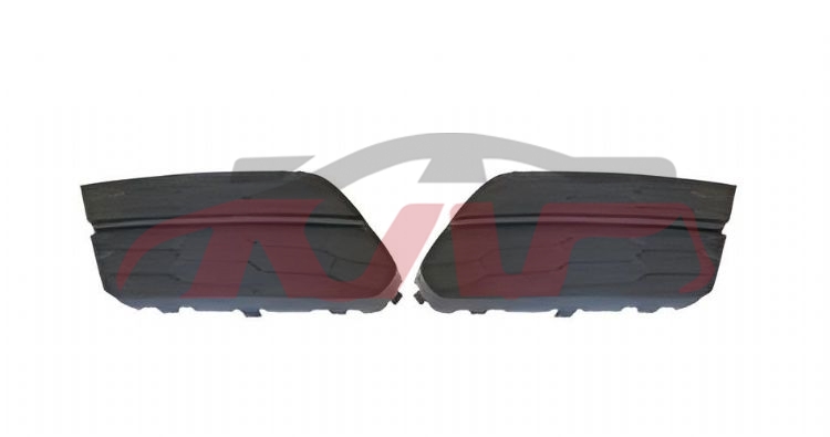 For Skoda 20328713 Yeti&nbsp;fog Lamp Cover&nbsp;5l0807367a/368a, Skoda    Front Fog Lamp, Yeti Accessories-5L0807367A/368A