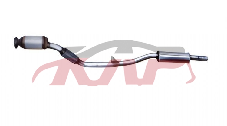 For Audi 8112005-2008 A6 C6&nbsp;catalytic Conterter&nbsp;8e0254200hx, Audi  Auto Part, A6 Replacement Parts For Cars-8E0254200HX