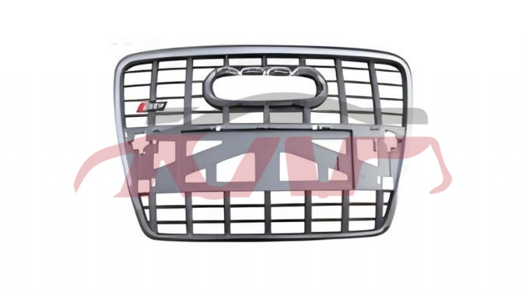 For Audi 8112005-2008 A6 C6&nbsp;grille&nbsp;4f0853651, Audi  Grilles, A6 Automotive Parts-4F0853651