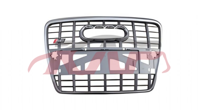 For Audi 8102009-2011 A6 C6&nbsp;grille&nbsp;4f0853651aj, A6 Car Accessorie, Audi  Automobile Mesh-4F0853651AJ