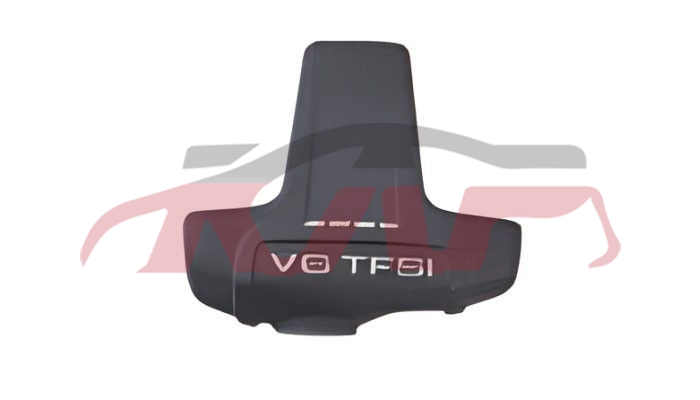 For Audi 7892012-2015 A6 C7&nbsp;engine Upper Cover&nbsp;06e103927k, A6 Accessories, Audi  Decorative Plate For Car-06E103927K