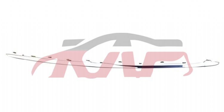 For Audi 10572016-2018 A6 C7pa&nbsp;rear Bumper Light Bar&nbsp;4g0 807 671, Audi  Auto Part, A6 Car Parts-4G0 807 671