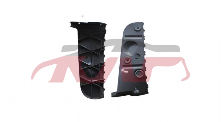 For Audi 14062001-2004 A4（b6）&nbsp;rear Bumper Bracket&nbsp;8e0807453b/454b, A4 Parts For Cars, Audi  Rear Lever Bracket，rear Bumper Support-8E0807453B/454B